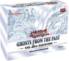 2022 Ghosts from the Past 2: The 2nd Haunting 1st Edition MiniBox